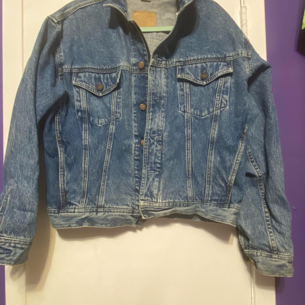 Jean Jacket Gap